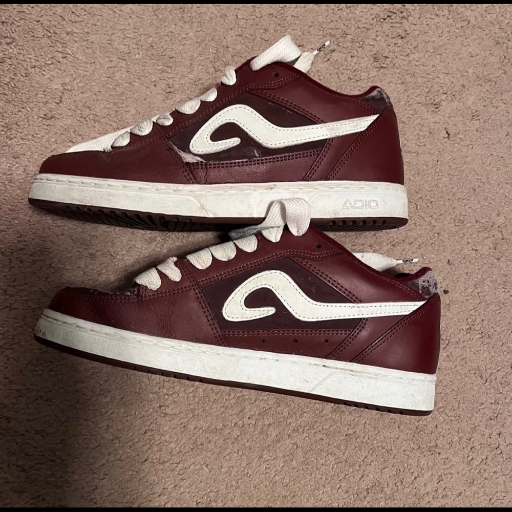 Adio Wray V4 Skate Shoes Size 11